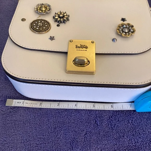 Coach Hutton saddle crossbody - Picture 10 of 10